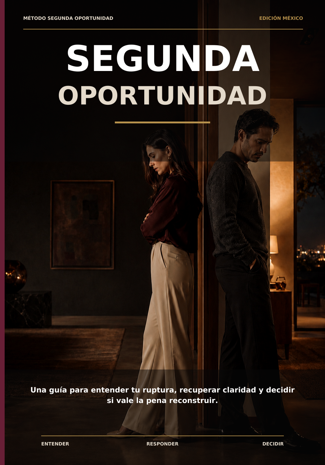 Portada oficial del método Segunda Oportunidad